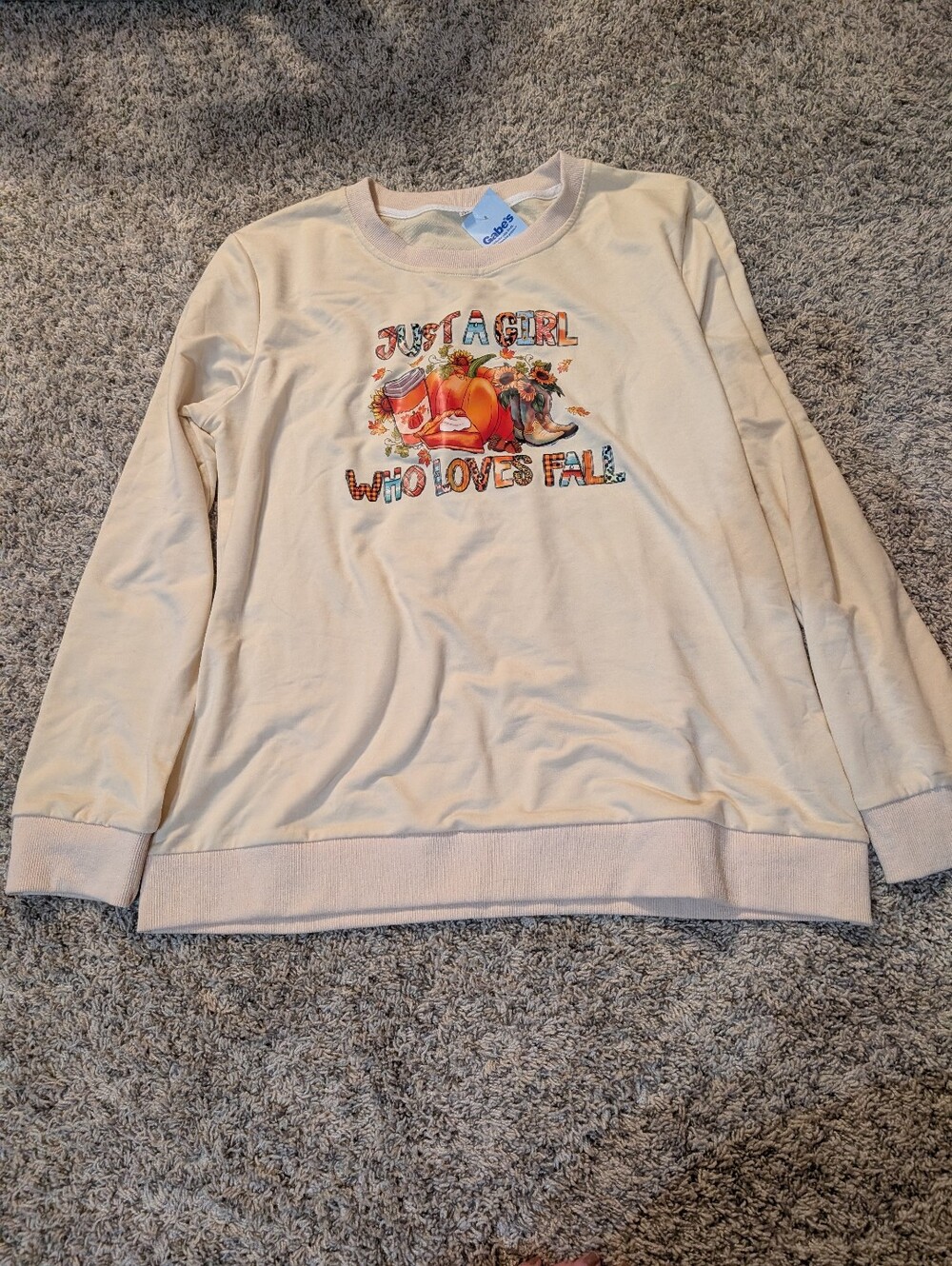 Fall Sweatshirt
